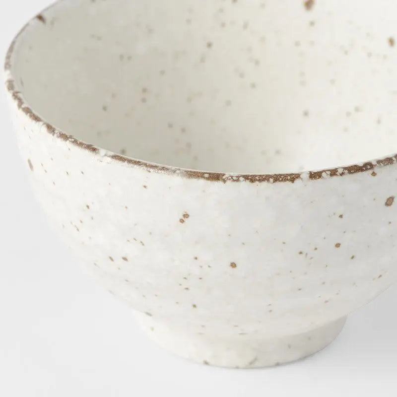 Tea Cup 9cm Fleck Glaze Wholesale Hub