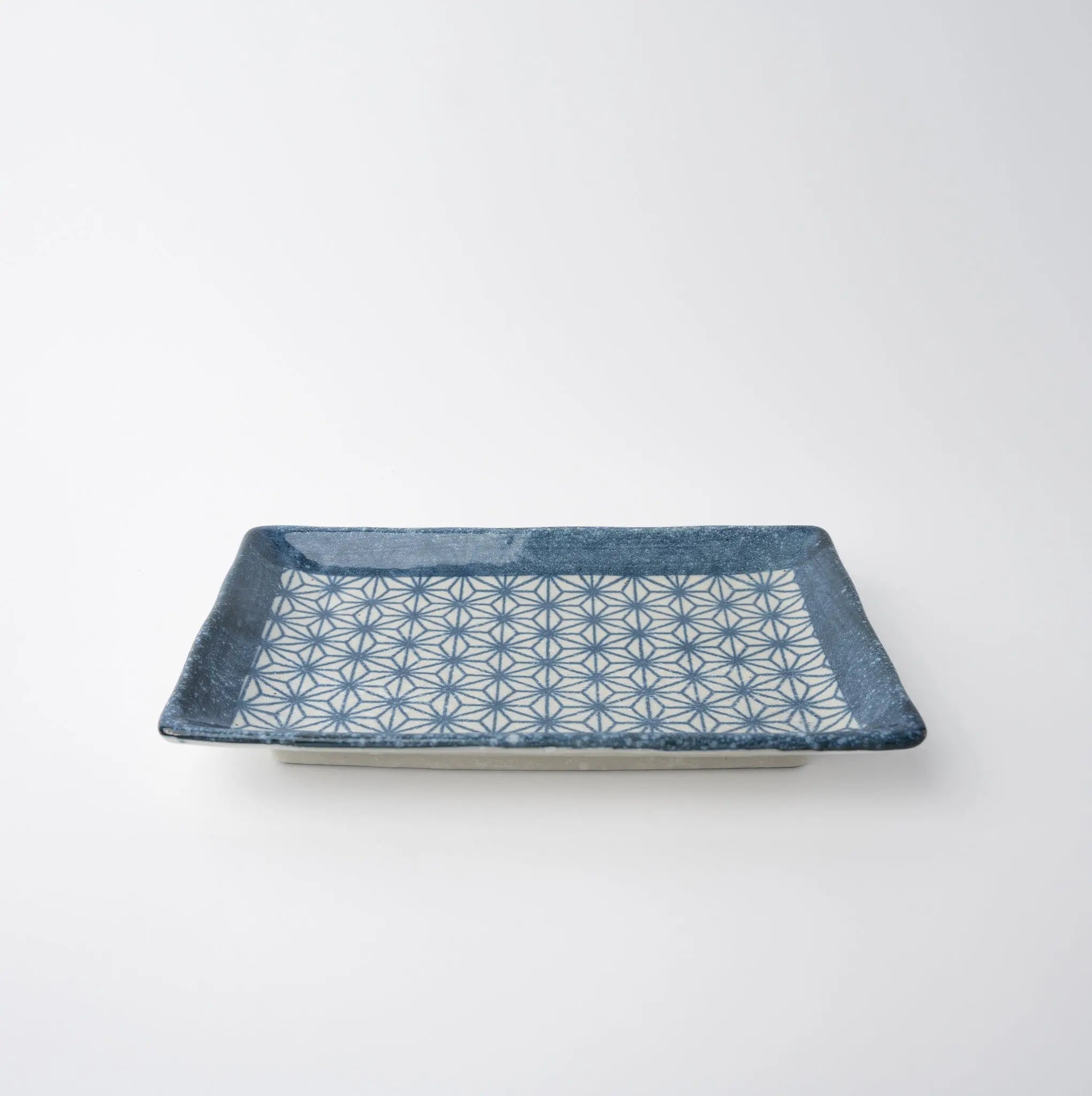 Sushi Plate 22cm Starburst Design Wholesale Hub