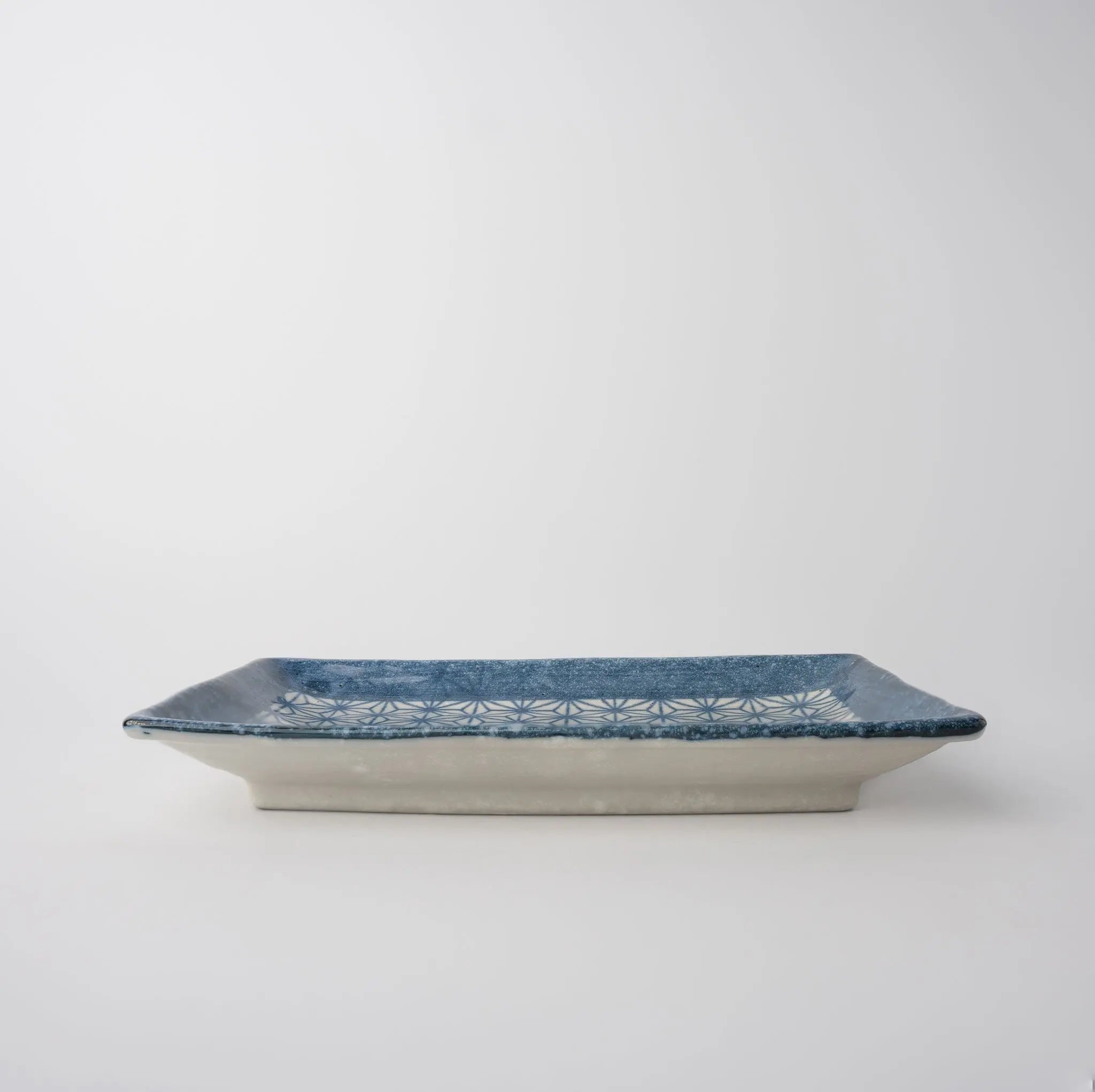 Sushi Plate 22cm Starburst Design Wholesale Hub