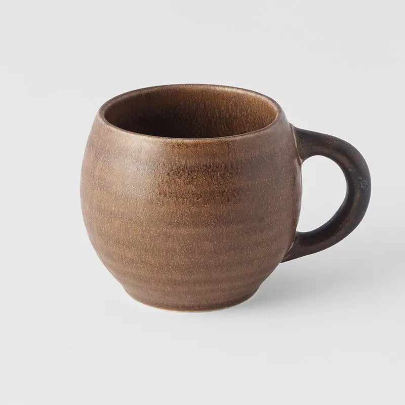 Maru Mug 300ml Caramel Glaze Wholesale Hub