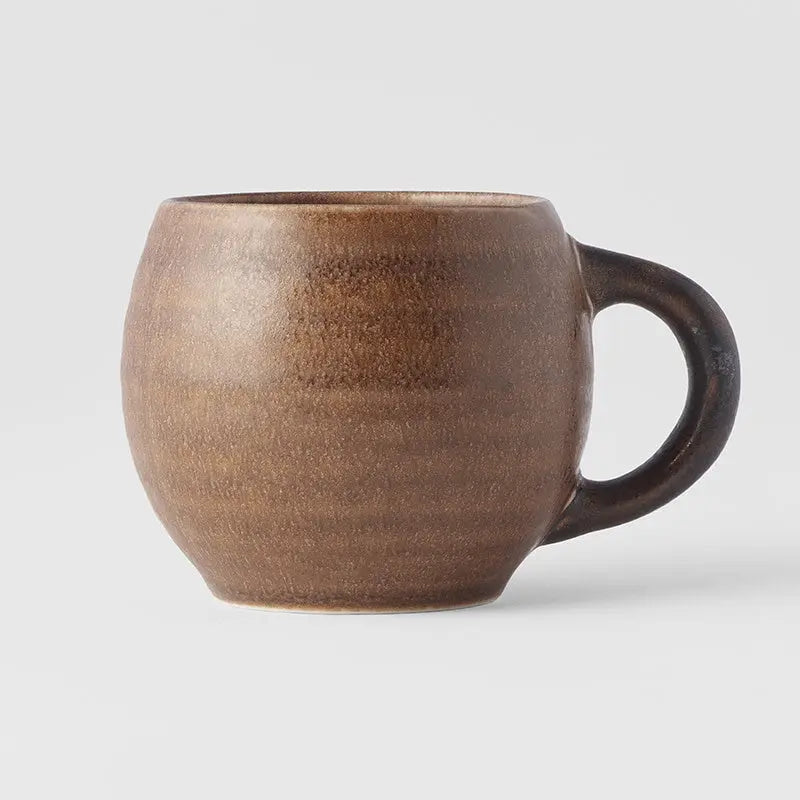 Maru Mug 300ml Caramel Glaze Wholesale Hub