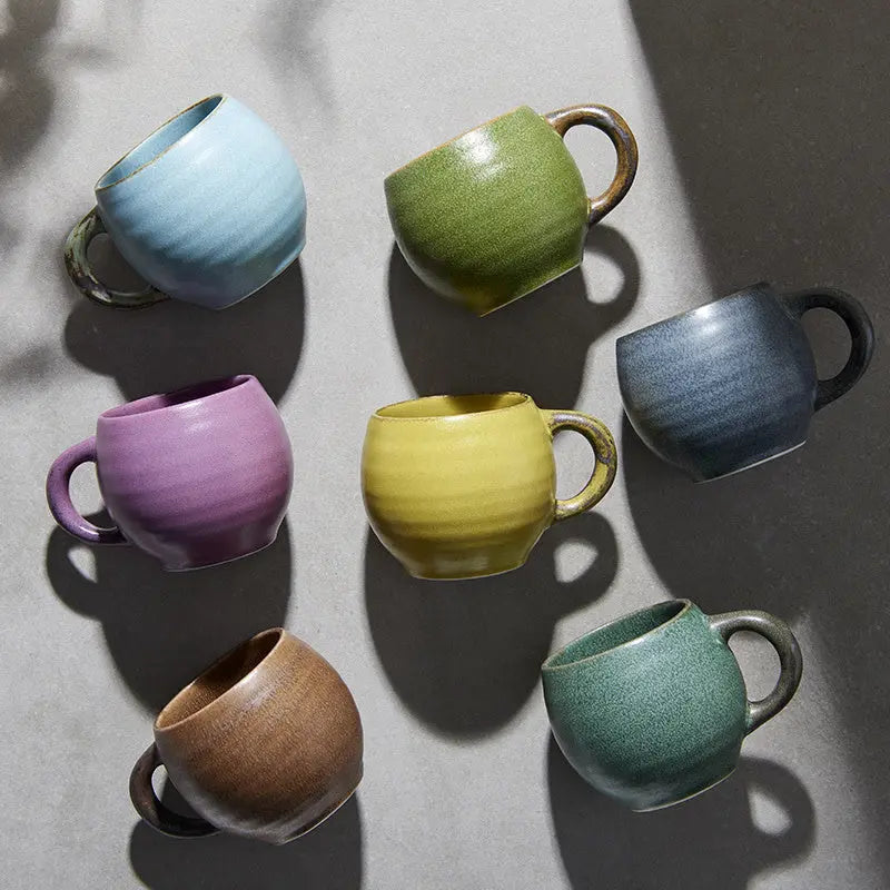 Maru Mug 300ml Caramel Glaze Wholesale Hub