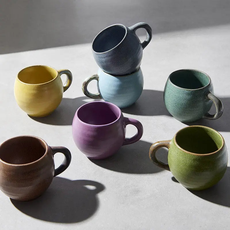 Maru Mug 300ml Caramel Glaze Wholesale Hub