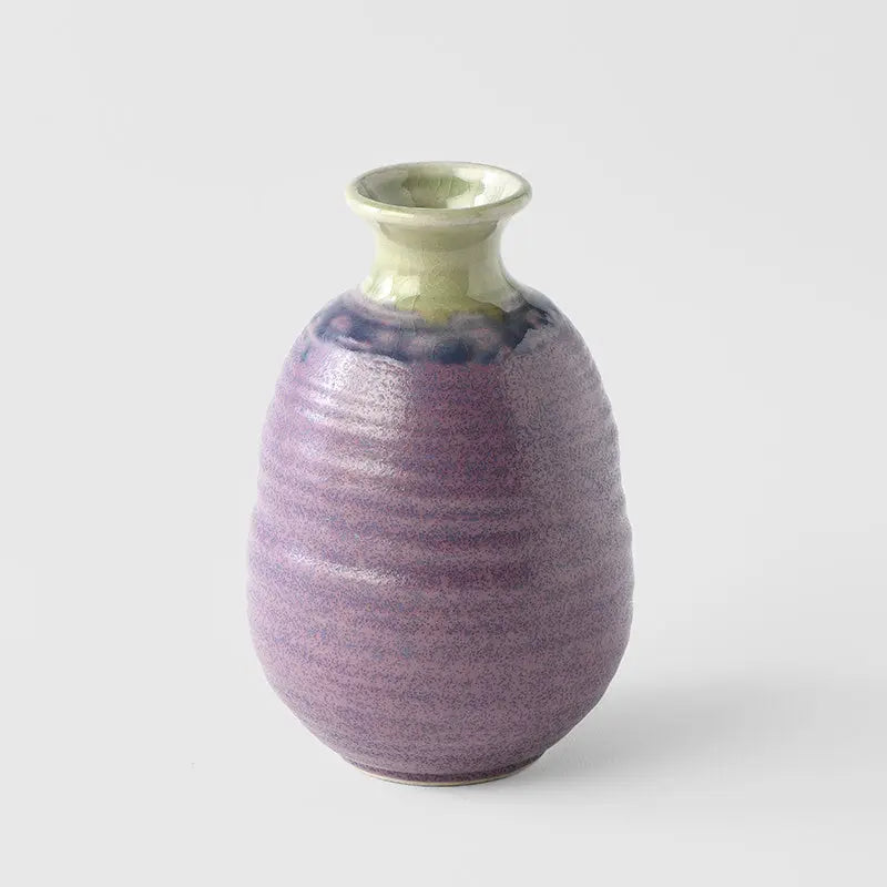 Sake Jug 280ml Lilac Glaze Wholesale Hub