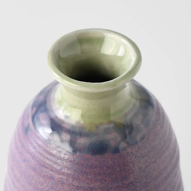 Sake Jug 280ml Lilac Glaze Wholesale Hub