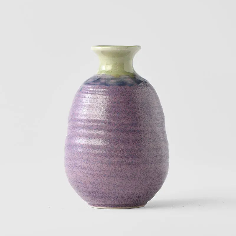 Sake Jug 280ml Lilac Glaze Wholesale Hub