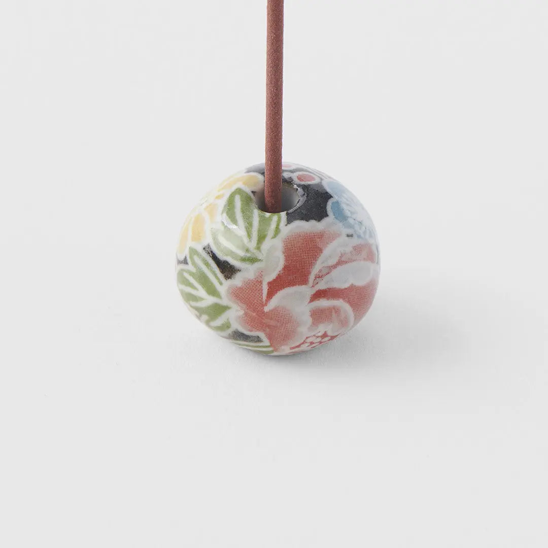Incense Stand 2.3cm Black & Bright Wholesale Hub