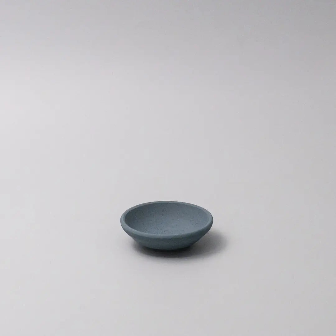 Sauce Dish 8cm Kozara Dry Denim Glaze Wholesale Hub