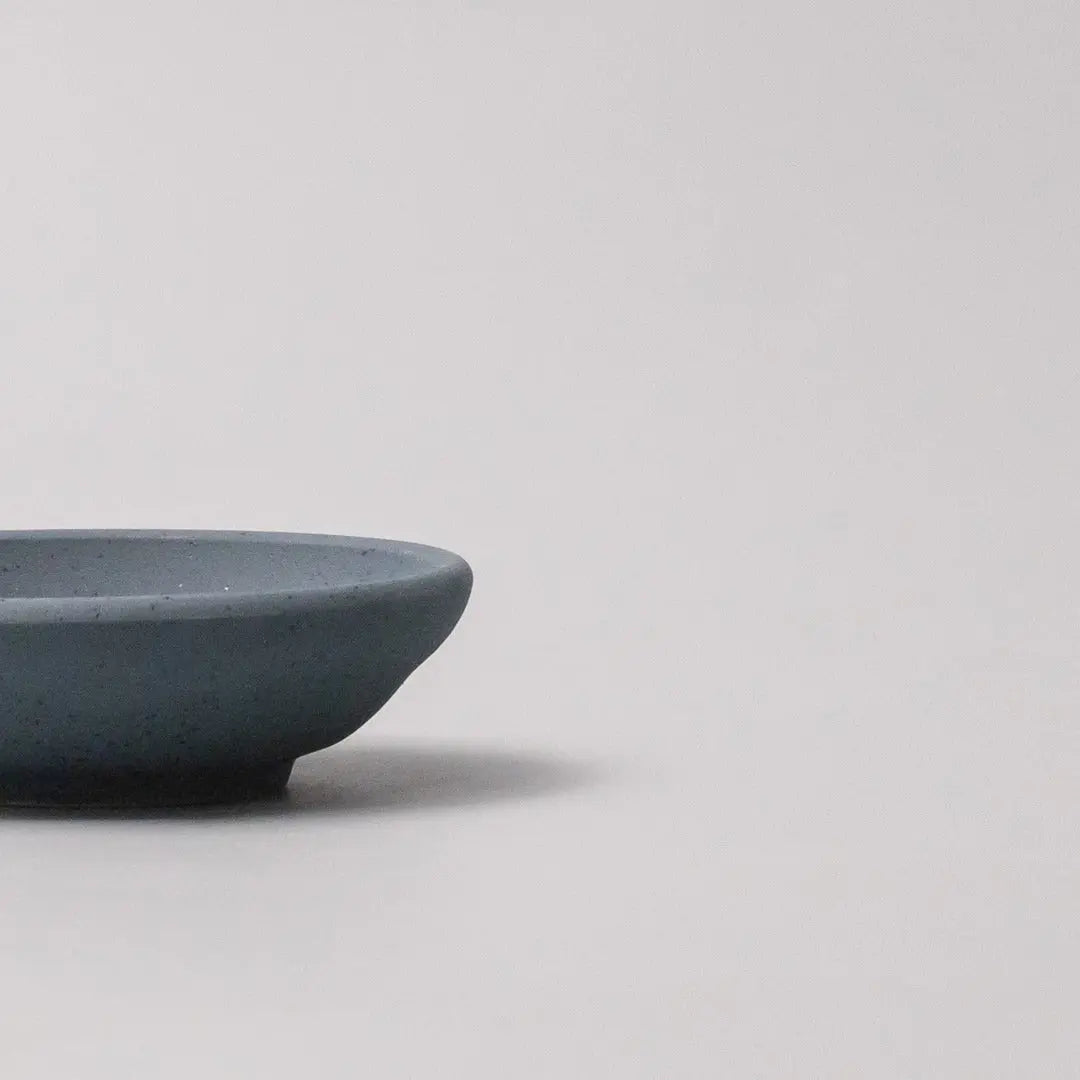 Sauce Dish 8cm Kozara Dry Denim Glaze Wholesale Hub