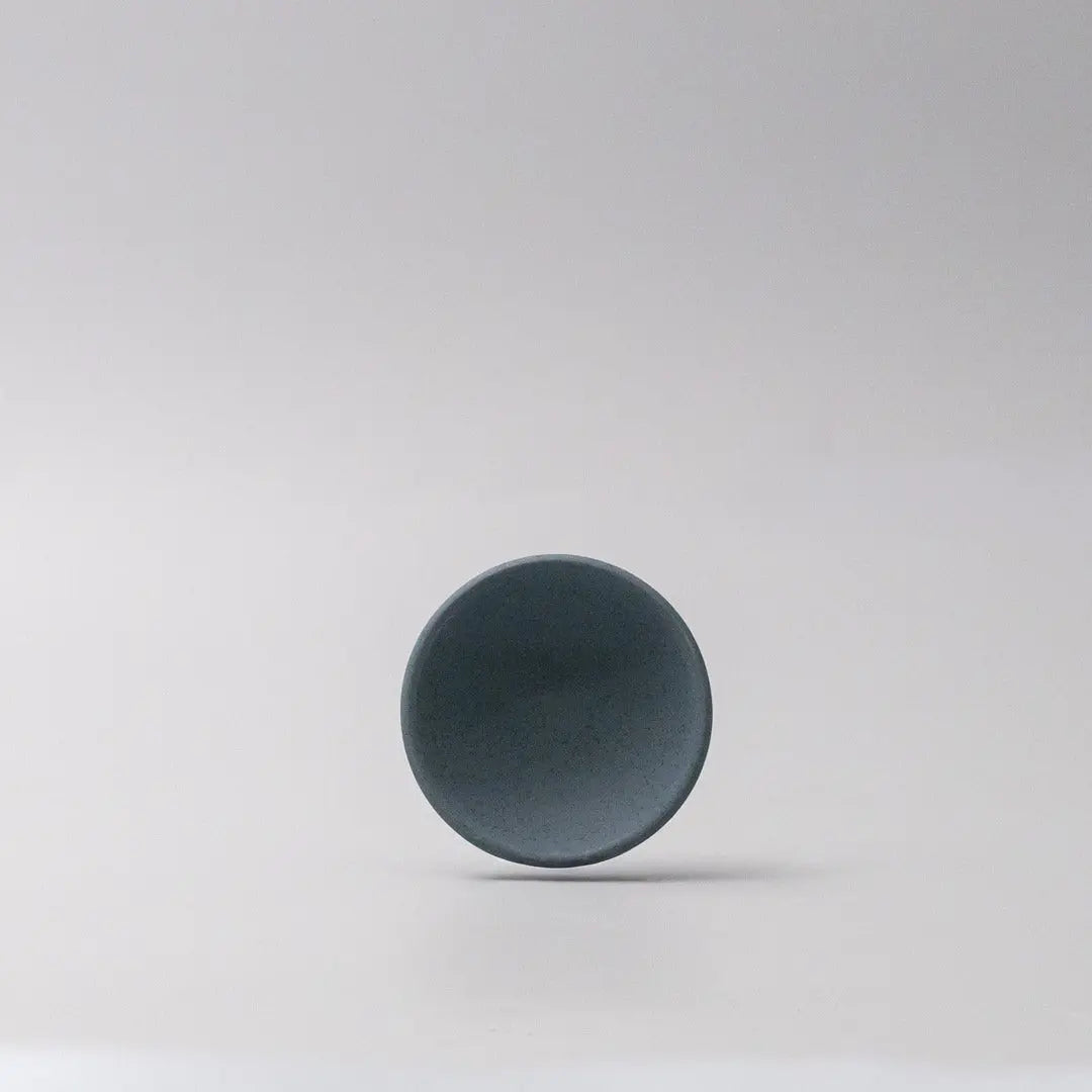 Sauce Dish 8cm Kozara Dry Denim Glaze Wholesale Hub