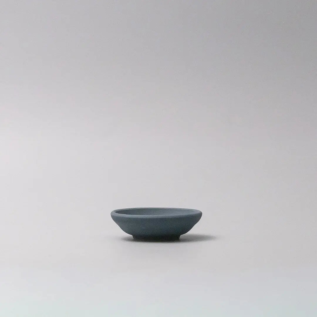 Sauce Dish 8cm Kozara Dry Denim Glaze Wholesale Hub