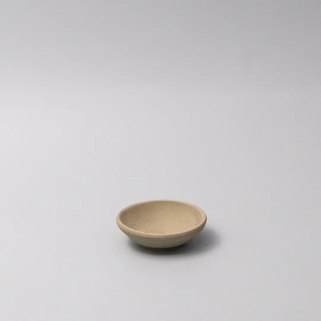 Sauce Dish 8cm Kozara Dry Sage Glaze Wholesale Hub