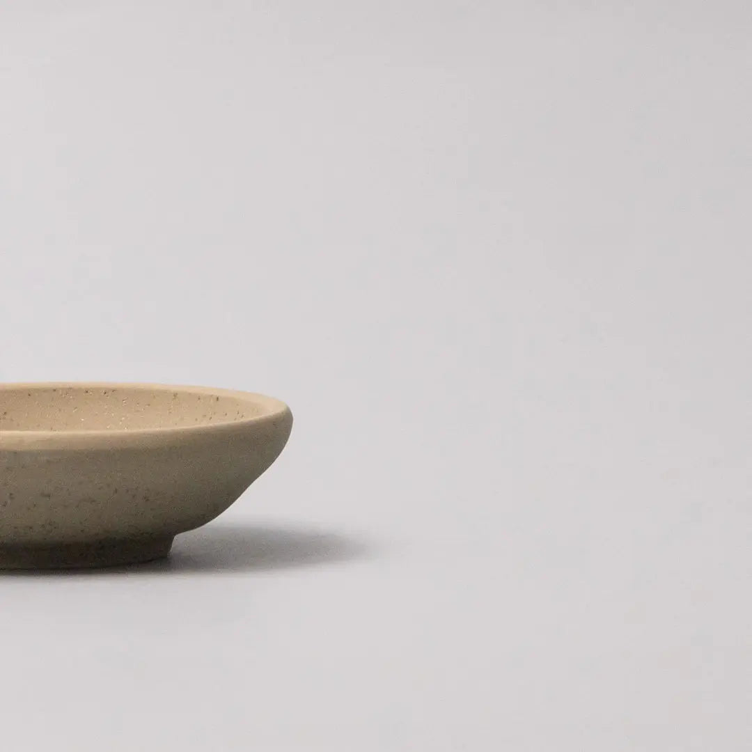 Sauce Dish 8cm Kozara Dry Sage Glaze Wholesale Hub