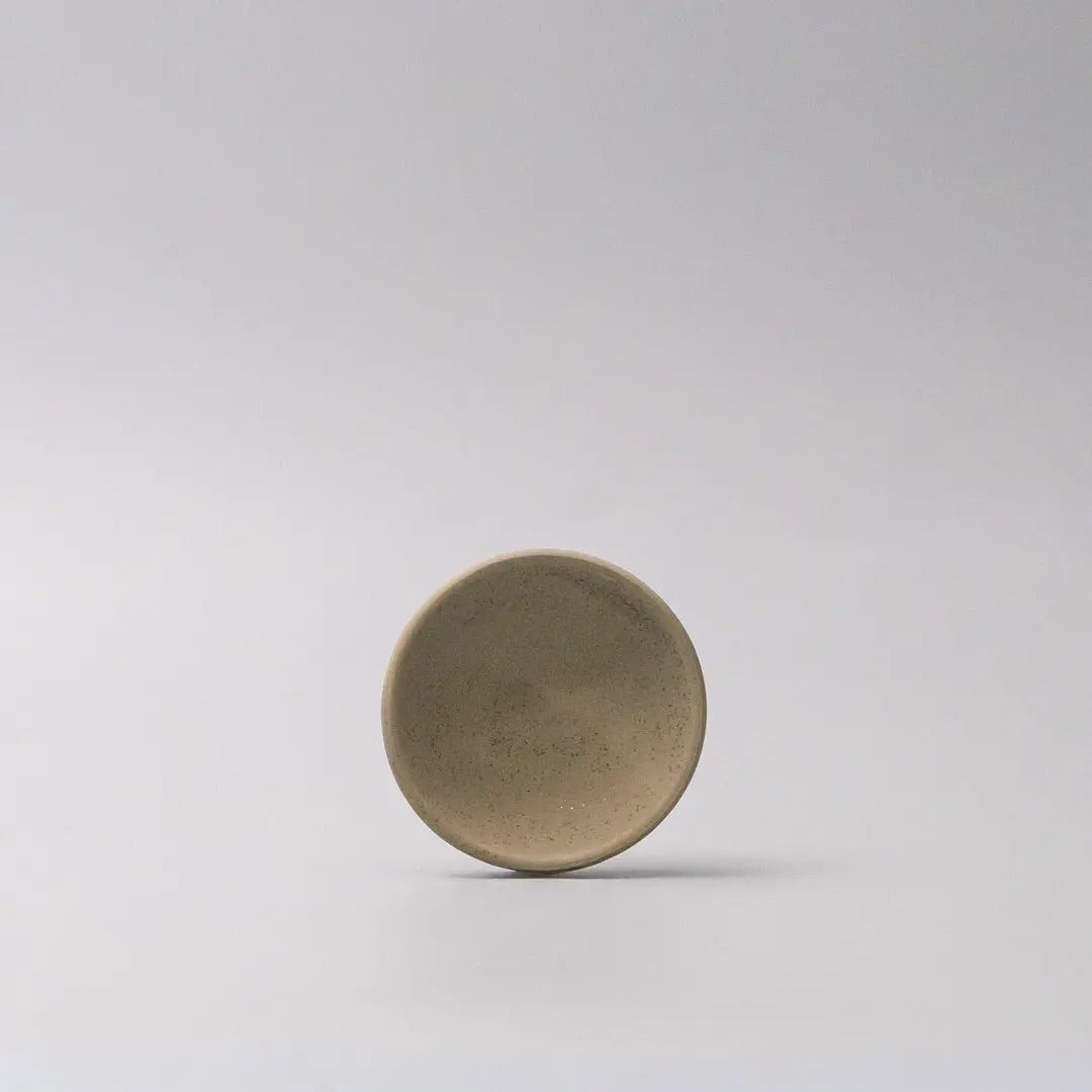 Sauce Dish 8cm Kozara Dry Sage Glaze Wholesale Hub