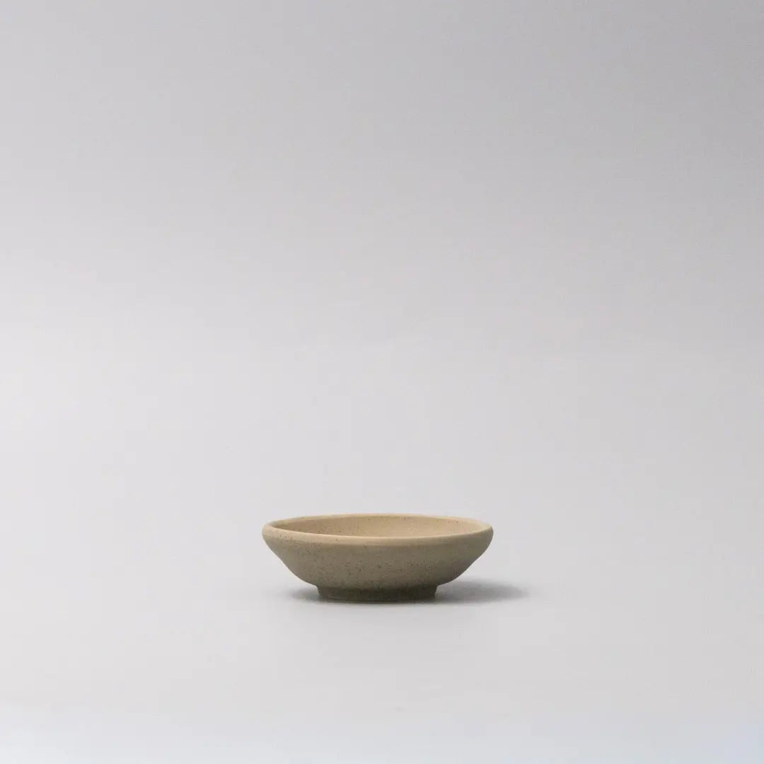 Sauce Dish 8cm Kozara Dry Sage Glaze Wholesale Hub