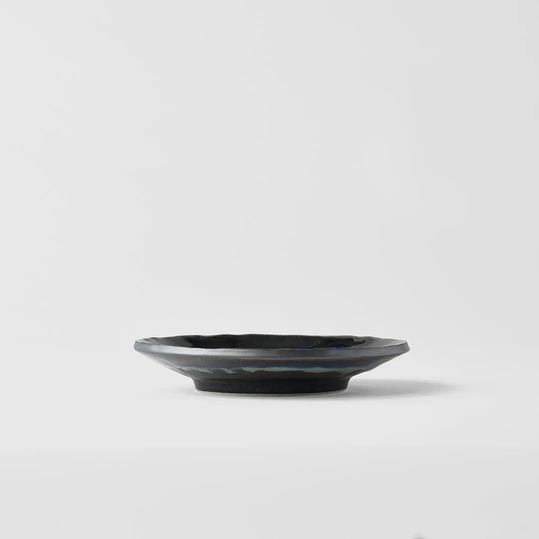 Saucer 13cm Matt and Shiny Glaze Wholesale Hub