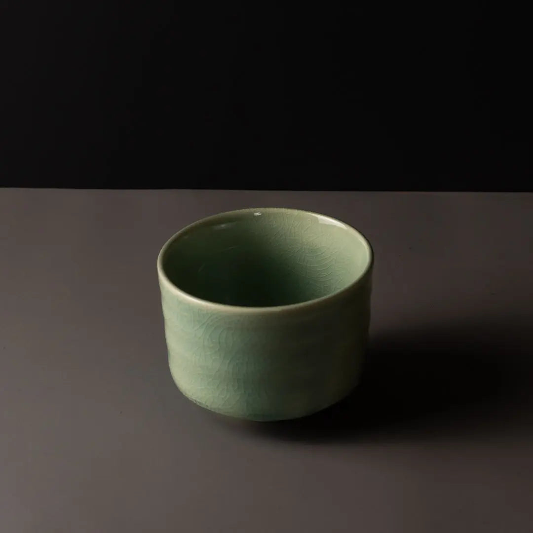 Matcha Tea Bowl 10cm Jade Wholesale Hub