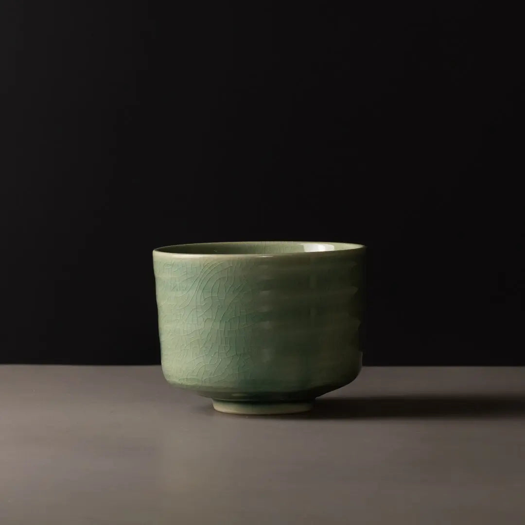 Matcha Tea Bowl 10cm Jade Wholesale Hub