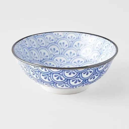 Bowl 19cm Petal Crest Design Wholesale Hub