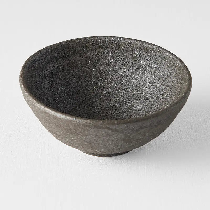 Bowl 13cm Egg Shaped Stone Glaze Wholesale Hub