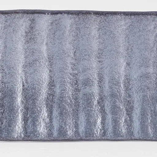 Sashimi Plate 33cm Crumpled Design Wholesale Hub