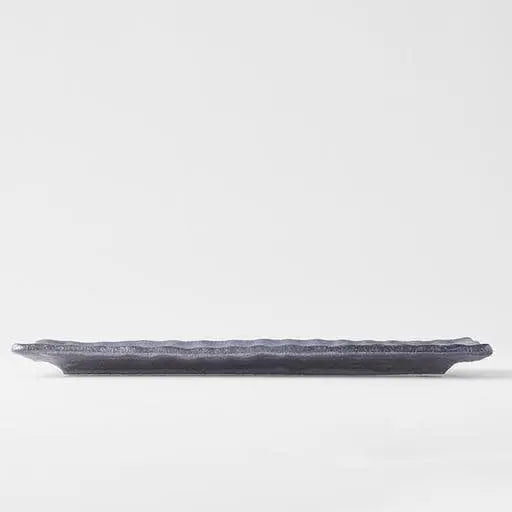 Sashimi Plate 33cm Crumpled Design Wholesale Hub