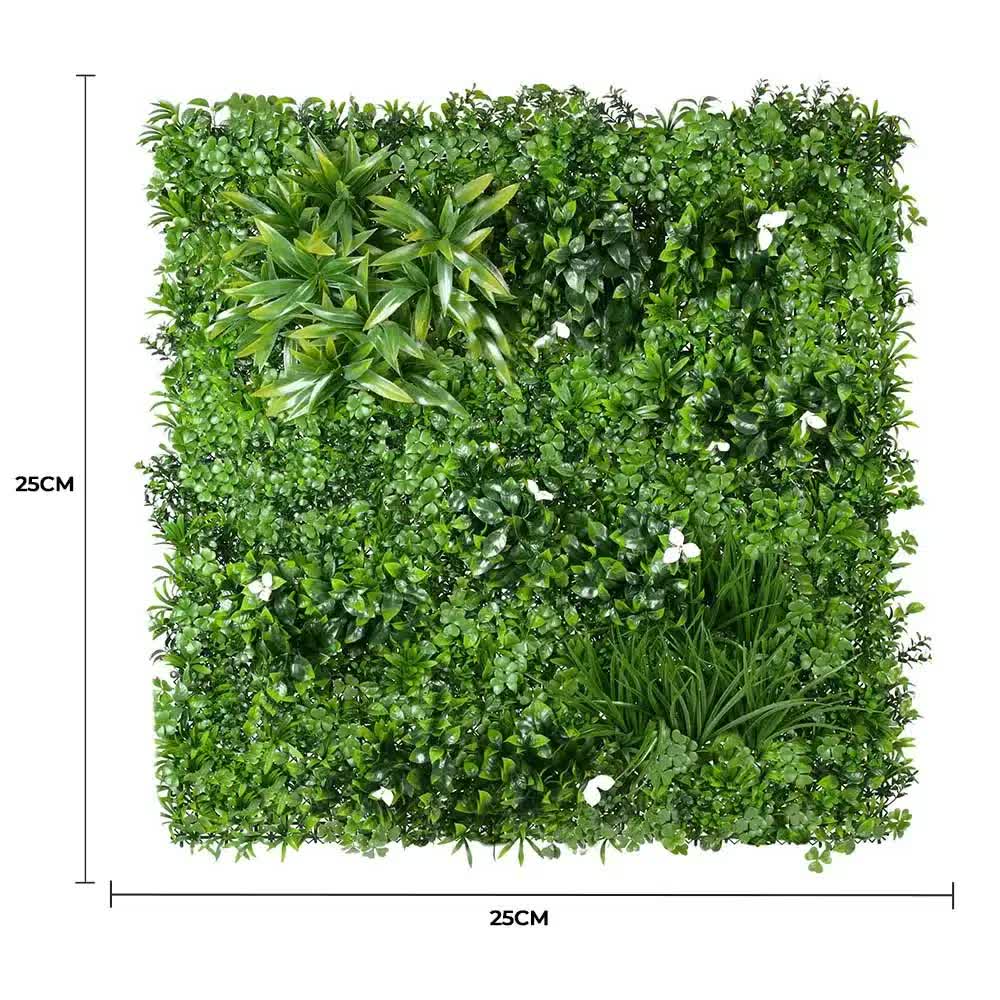 White Oasis UV Stabilised Vertical Garden Wall Premium Sample Wholesale Hub