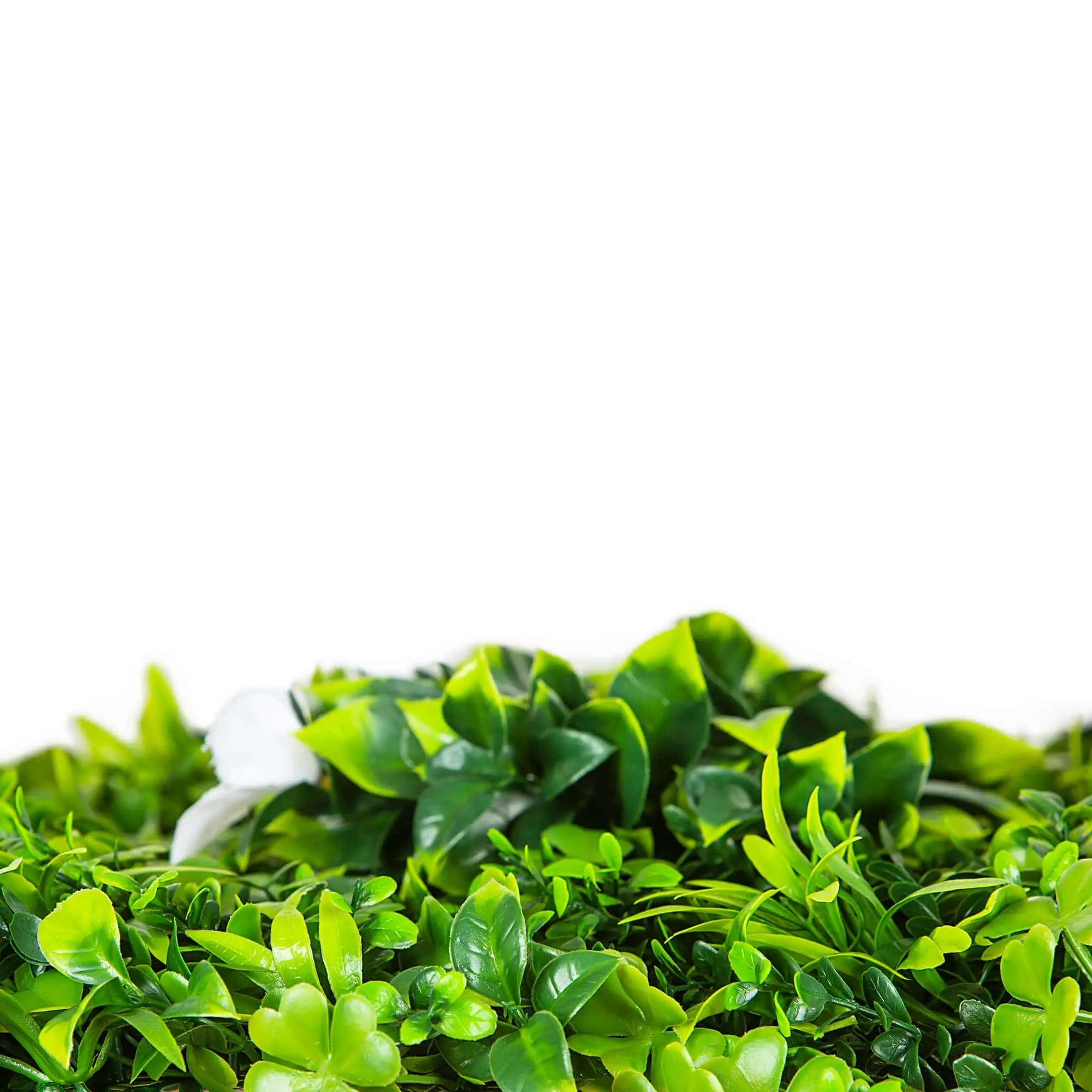 White Oasis UV Stabilised Vertical Garden Wall Premium Sample Wholesale Hub