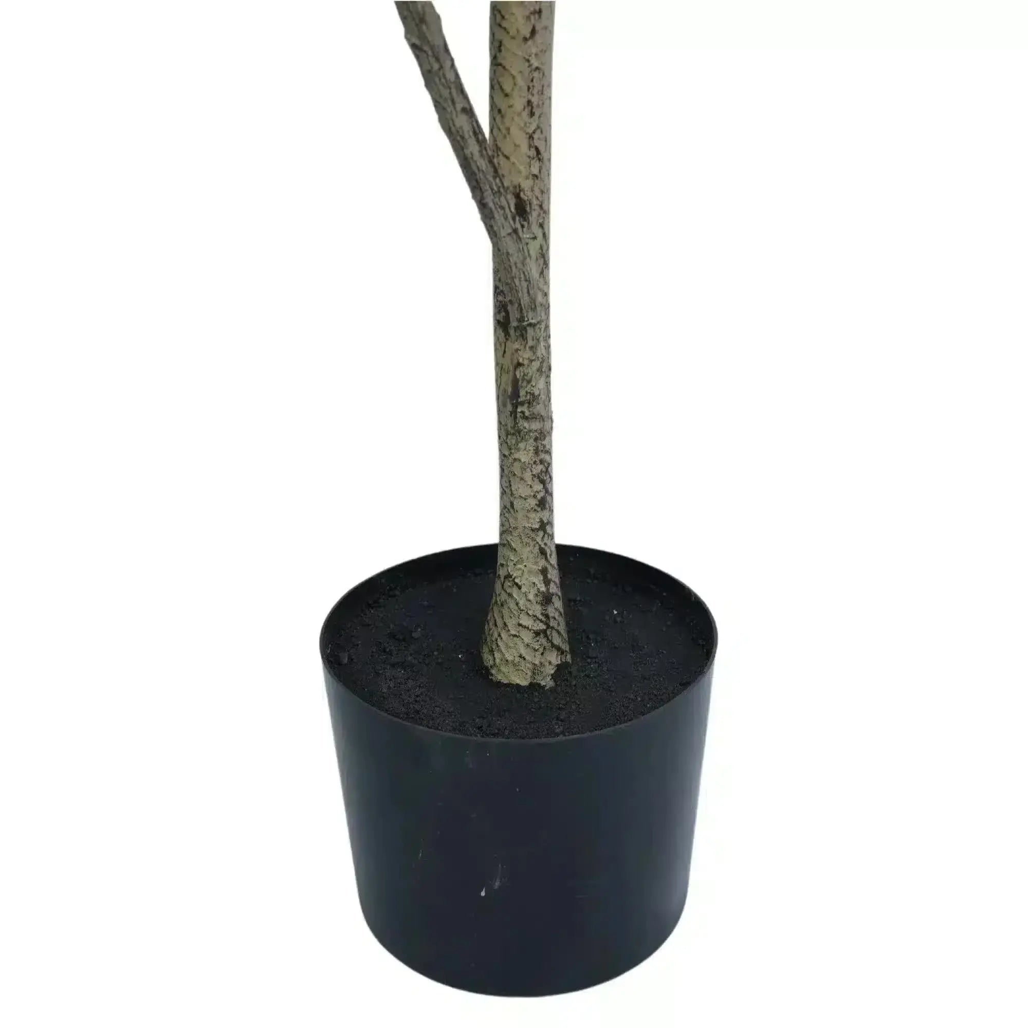Potted Artificial 180cm Magnolia Tree Wholesale Hub