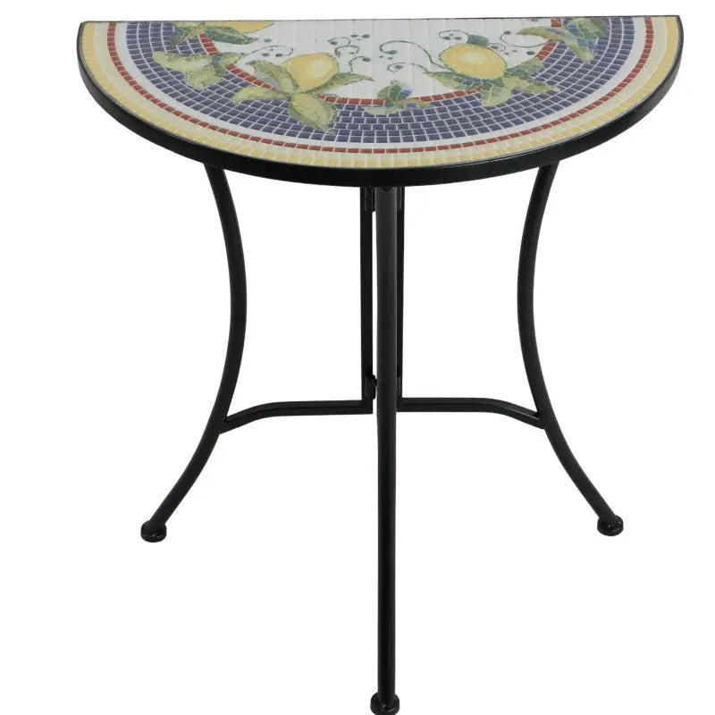 Molto Bene Lemon Enclave Table 69cm Wholesale Hub