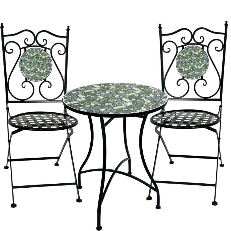 Uccello 3pc Settings Table Chairs Wholesale Hub