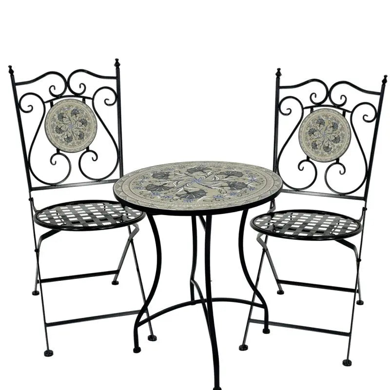 Floreale 3pc Settings Table Chairs Wholesale Hub