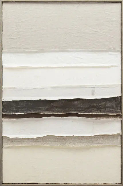 Beige Is The New Black Framed Artwork 120cm Wholesale Hub