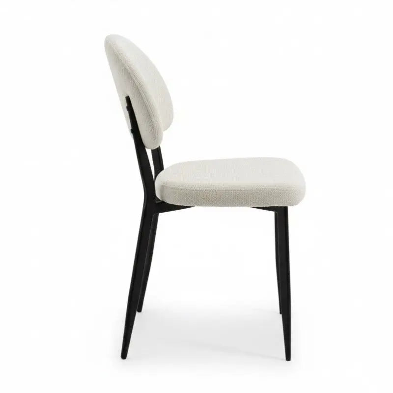 Set 2 Tully Chairs 80cm Wholesale Hub