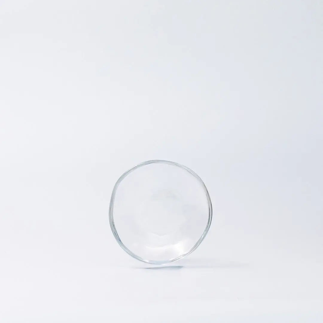 Glass Small Dish 9cm Wholesale Hub