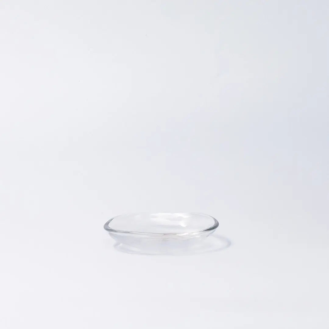 Glass Small Dish 9cm Wholesale Hub