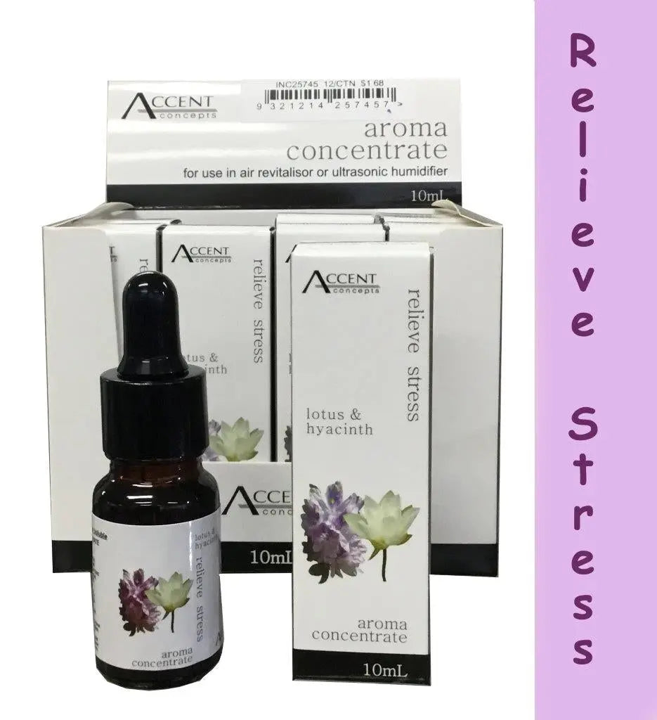 bulk 12 Oil 10ml Lotus + Hyacinth Wholesale Hub