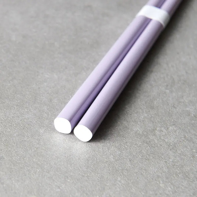 Chopsticks Lavender & White Wholesale Hub