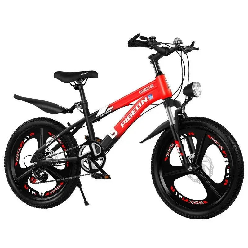 NNEOBA Children's Mountain Bike with Shock Absorption Wholesale Hub