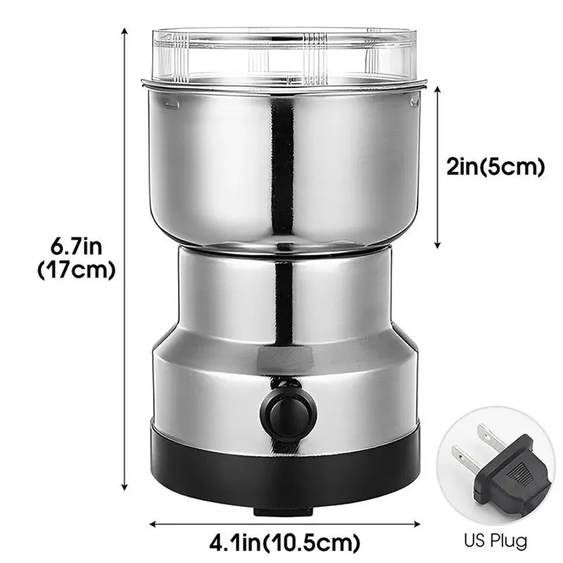 Multipurpose Electric Coffee Bean Grinder Wholesale Hub