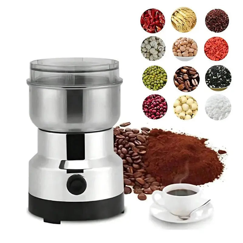 Multipurpose Electric Coffee Bean Grinder Wholesale Hub