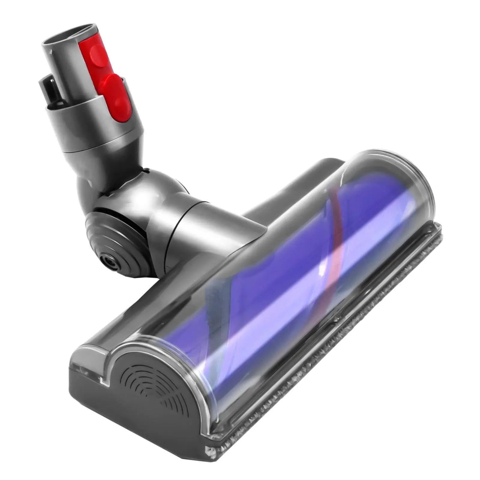 Replacement Electric Floor Brush Head for Dyson V7 V8 V10 V11 - Turbo Direct Drive Vacuum Accessory Wholesale Hub