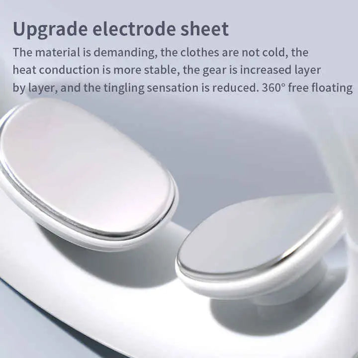 Intelligent Neck Massager with Heat Therapy for Neck and Shoulder Pain Relief Wholesale Hub