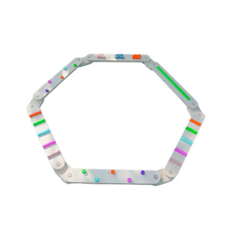 Wooden Sensory Balance Beam Set for Kids - Indoor and Outdoor Balance Training Wholesale Hub