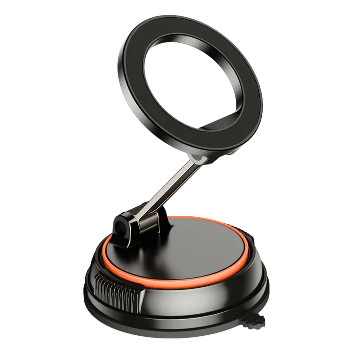 360 Degree Rotating Magnetic Phone Holder - Strong Suction and Stable Design Wholesale Hub