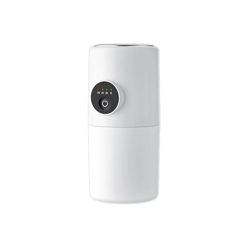 White ortable Desktop Dual-Spray Humidifier with Air Purification for Office and Bedroom Wholesale Hub