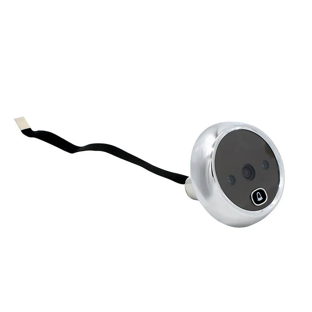 HD 2.8-Inch Wireless Smart Video Doorbell with Built-In Memory Wholesale Hub