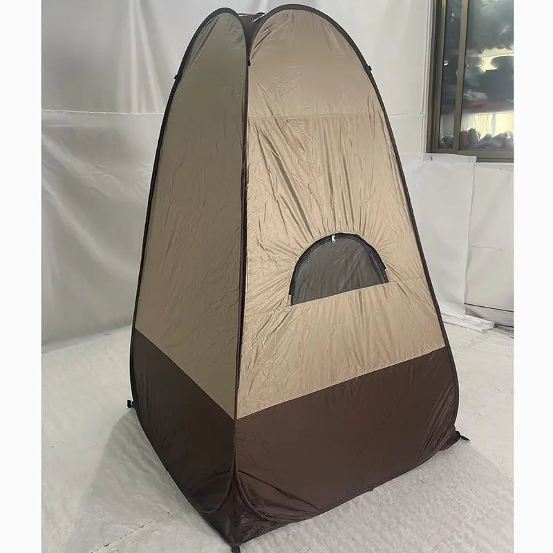 Portable Quick-Setup Camping Tent for Changing, Shower, and Toilet Use Wholesale Hub