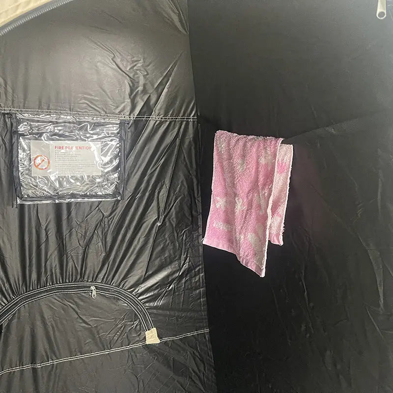 Portable Quick-Setup Camping Tent for Changing, Shower, and Toilet Use Wholesale Hub