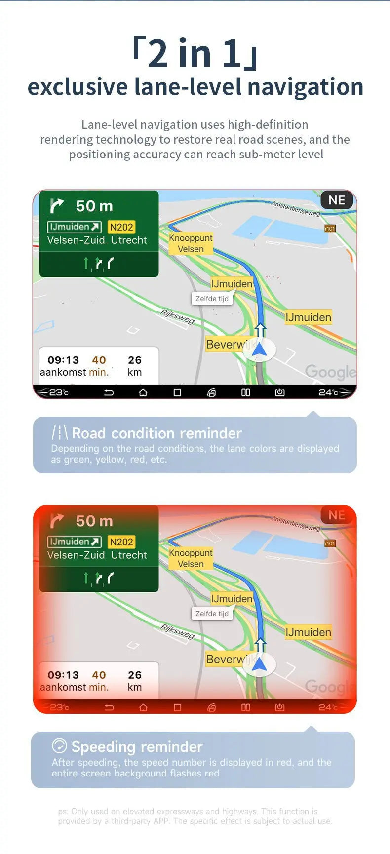 2-in-1 Wireless CarPlay & Android Auto Adapter - Plug & Play Dongle for Cars(Applicable to Android-White) Wholesale Hub